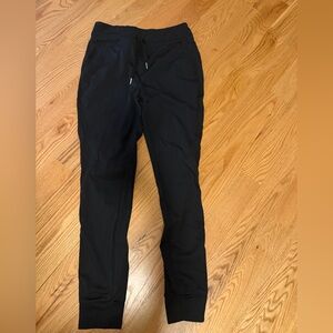 Women’s Halara Black Jogger Pants